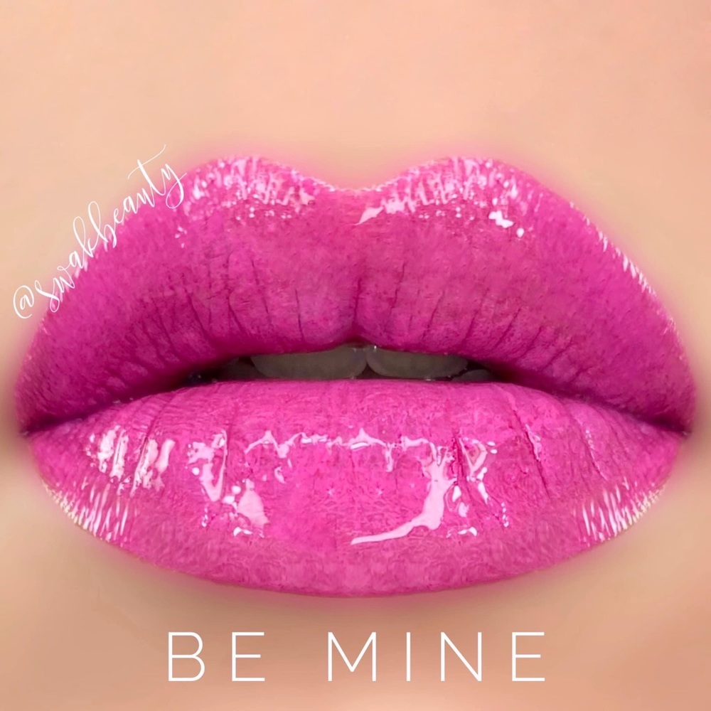 NEW, Unopened, OUT OF STOCK Be mine LipSense